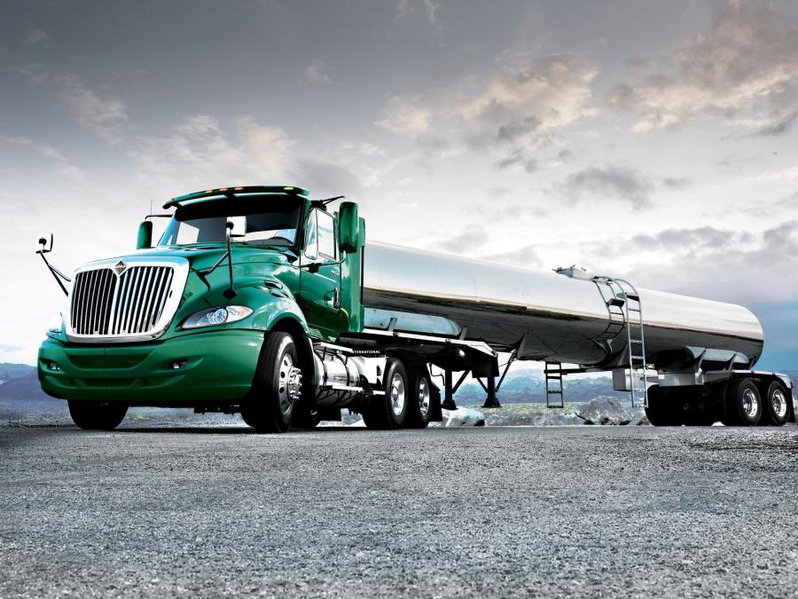  International ProStar 2009 года  (фото 8 из 12)